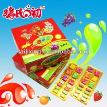 8+6 Sugus and Xylitol Gum TS-012