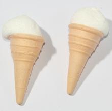ice cream marshmallow,