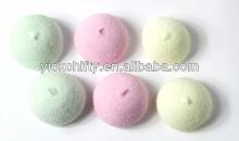 Sanded Marshmallow Buns