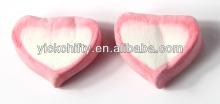 Marshmallow Hearts