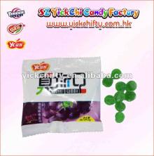 Yickchi 32g gummy candy /daily candy in grape flavor(TFC-012) .