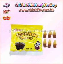 Yickchi 32g Cola bottle shaped gummy daily candy.