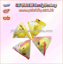 Lovely Easter  candy / duck   shaped  marshmallow/Easter cotton  candy (TFM-9047)