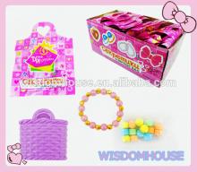 WH-TC-056 Girl's surprise bag toy candy