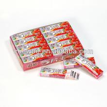 5 chew fruit sticks