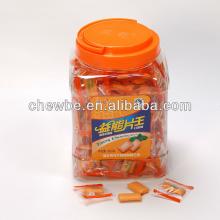 chewy fruit candy