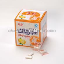 candy chewing gum fruits