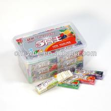 packaging chewing gum