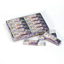 13G 5 sticks chewing gum