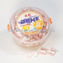 chewy soft  fruit   flavour ed candy