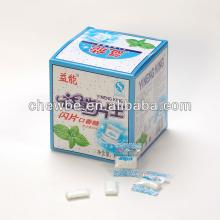 Yineng mint flavor xylitol chewing gum