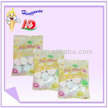 Materials of marshmallow candy