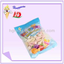 Ice cream marshmallow pop candy