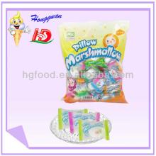 70 mini marshmallow candy strawberry