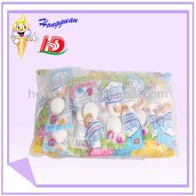 Names mini marshmallow sweet candy