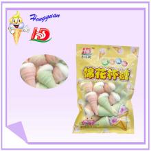 60g ice cream marshmallow candy with filling