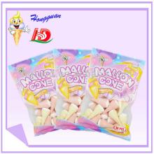 Three bags marshmallow filling candy