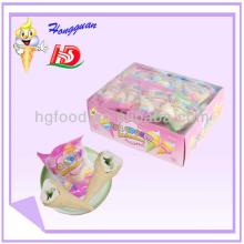  Branded   sweets  and tasty marshmallow candy