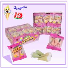 Marmalade marshmallow pops candy