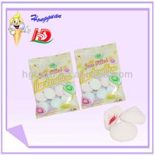 Jam filling marshmallow flexible candy