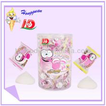  Mini  bottle bread shape marshmallow candy