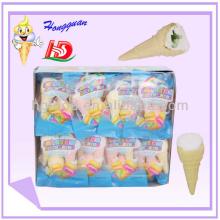  Blue  packaging  marshmallows 