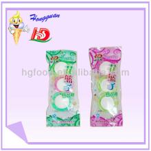 Flower basket marshmallow