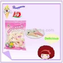 Delicious of barbecue marshmallow candy