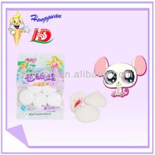 Ball shape mini marshmallow candy