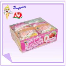 Strawberry mini marshmallows