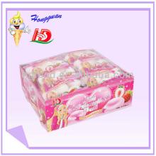 Bread mini marshmallows white
