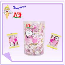 Bottle packaging marshmallow