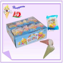 Halal marshmallow sour and sweet