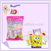 Center fill jam halal marshmallow