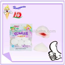 Small bag delicious marshmallow