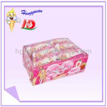 Beautiful girl bag small bread marshmallow