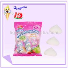 Halal strawberry flavor jam marshmallow