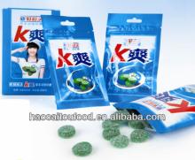 20g Herbal Throat Drop Candy