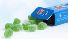 28g Herbal Throat Soothing Drop Mint Flavour