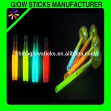 glow in the dark stick for candy,glow stick flashing lollipop stick