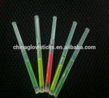 6*80mm light stick lollipop candy