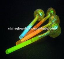 Halloween Pumpkin light Stick lollipop candy,Pretty fun glow lollipop stick,glow candy stick
