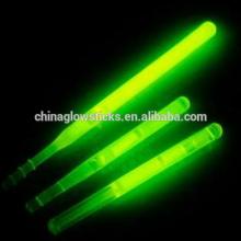 6*80mm/8cm light stick rainbow light glow stick lollipops