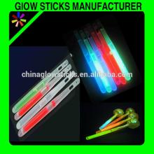 Glow in the dark candy sticks, glow lollipop stick,glow candy stick lollipop