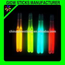 china glow stick lollipop, glow candy sticks,glow light stick lollipop china (6*80mm)
