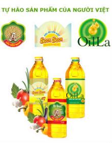 High Quality Refined Vegetable Oil