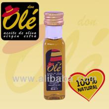 Olive Oil  mini  bottle