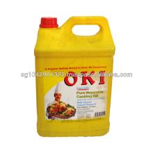 RBD Palm Olein Cooking Oil (5L)