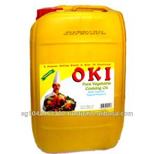 RBD Palm Olein Cooking Oil (25L)