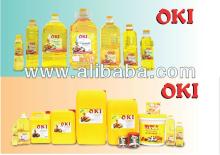 Cooking  Oil  ( Brand : OKI,  Turkey , Odomse)